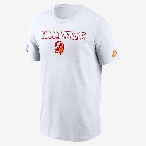 売れ筋商品|||ナイキ Tシャツ トップス レディース Men's White Tampa Bay Buccaneers Local Essential T-shirt White Nike Men's Nike White Tampa Bay Buccaneers Local Essential T